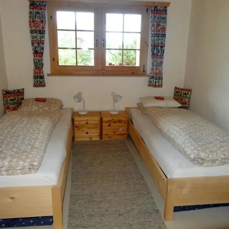 Casa Muladiras Richter * Surselva