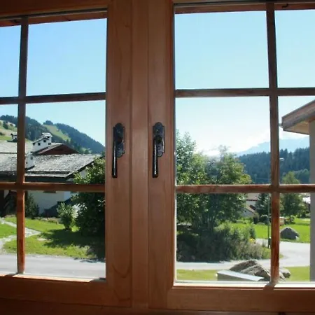 Casa Muladiras Richter * Surselva