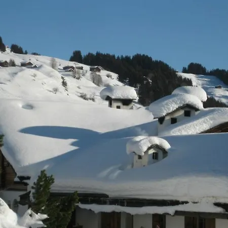 Casa Muladiras Richter Surselva